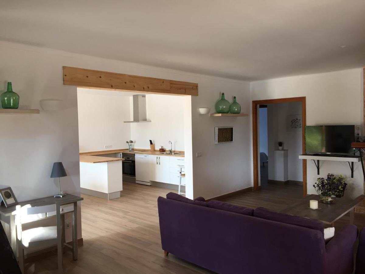 Son Busqueret Villa Campos  Exterior foto