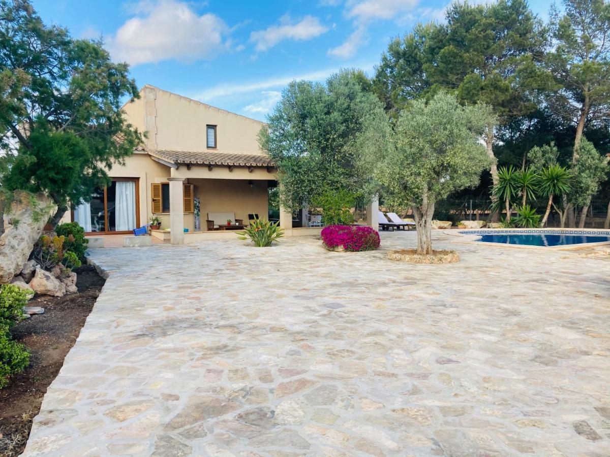 Son Busqueret Villa Campos  Exterior foto