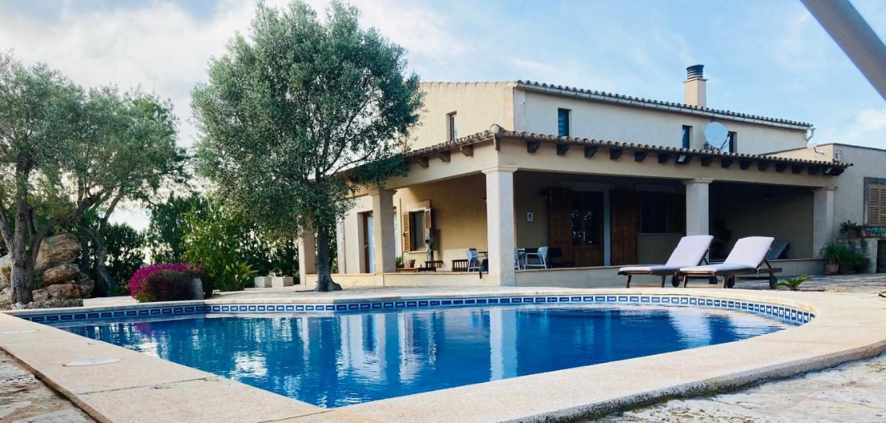 Son Busqueret Villa Campos  Exterior foto
